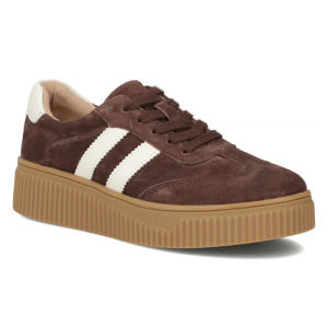 sportowe sneakersy półbuty damskie brązowe Filippo DP 6776.png