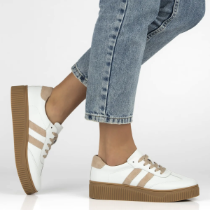 sportowe sneakersy półbuty damskie białe Filippo DP 6776 (2).png