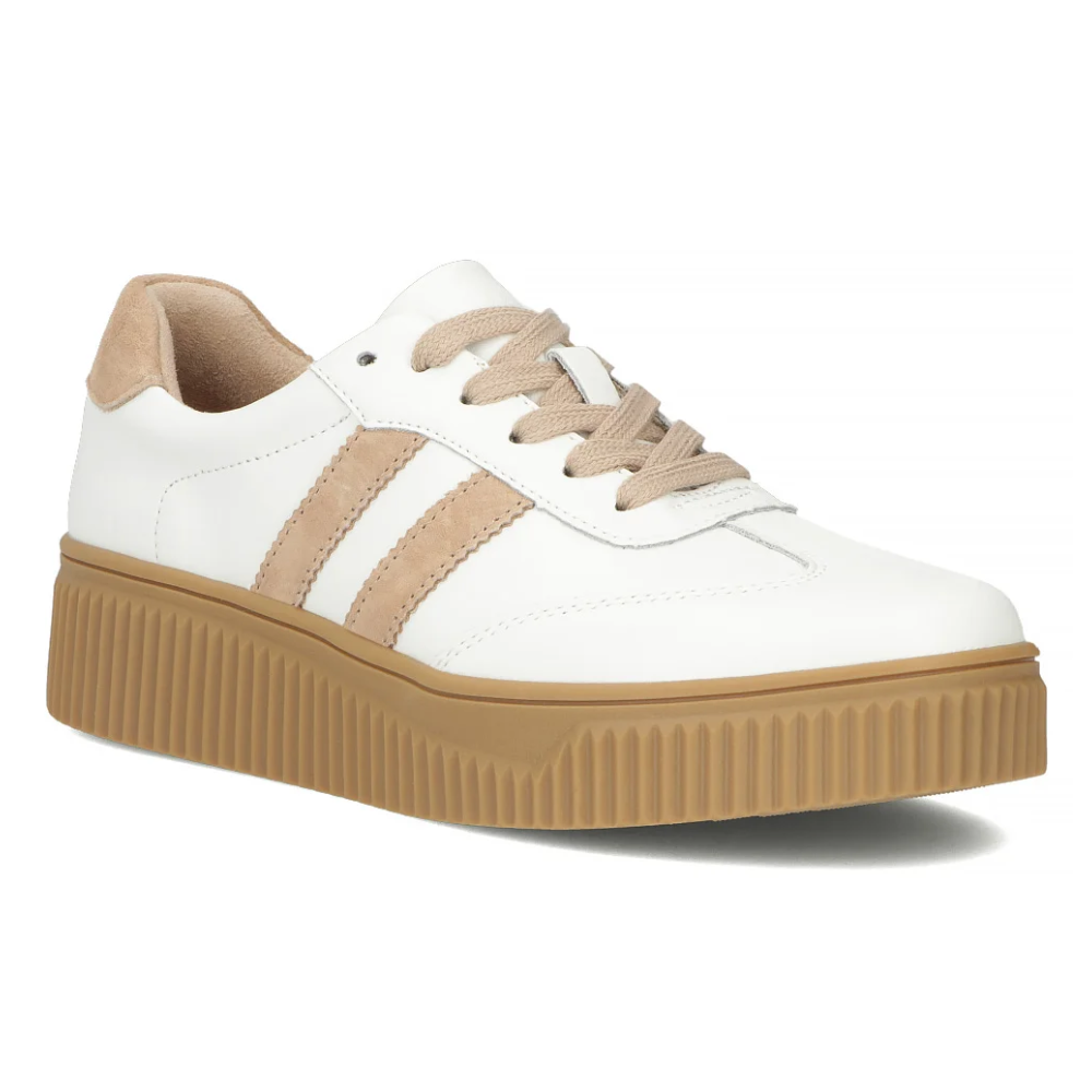 sportowe sneakersy półbuty damskie białe Filippo DP 6776.png