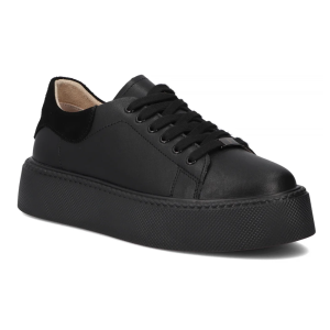 sportowe sneakersy półbuty damskie czarne Filippo DP 6119.png
