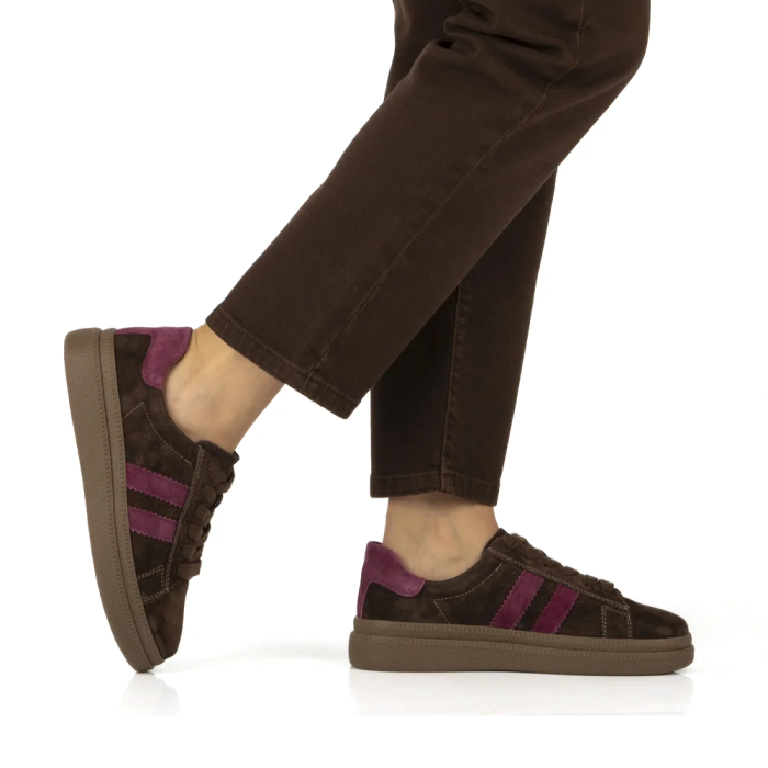 sportowe sneakersy półbuty damskie brązowe Filippo DP 7981 (3).png