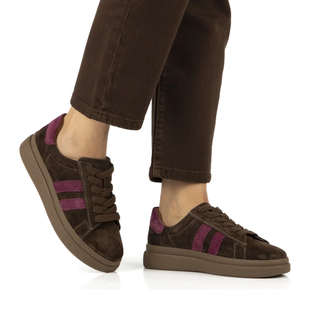 sportowe sneakersy półbuty damskie brązowe Filippo DP 7981 (1).png