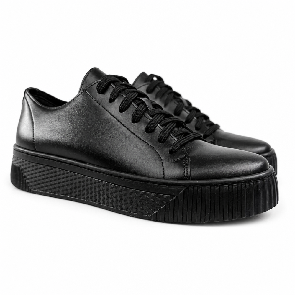 skórzane sneakersy półbuty damskie czarne zabutani 22162z.png