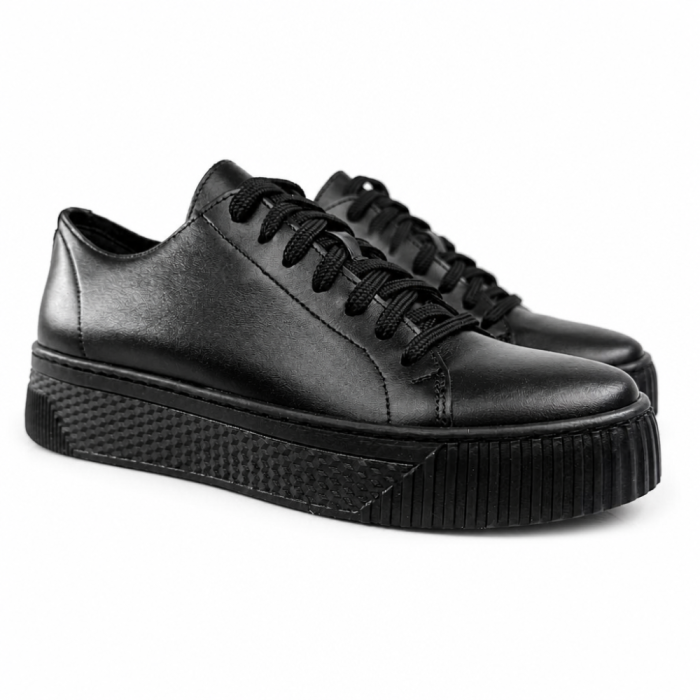 skórzane sneakersy półbuty damskie czarne zabutani 22162z.png