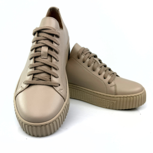 skórzane sneakersy półbuty damskie beżowe zabutani 22162z (1).png