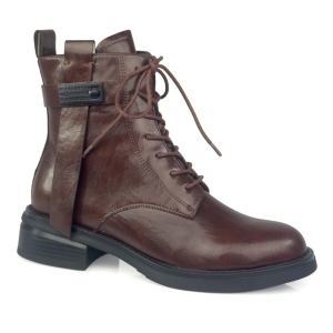 Botki damskie trzewiki skórzane brązowe Maciejka N 3113 (3).jpg