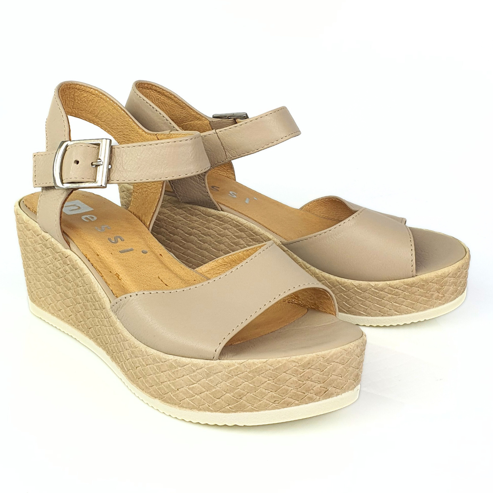 sandałki nessi 18364